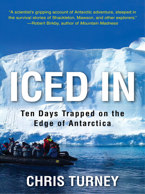 Title details for Iced In by Chris Turney - Available